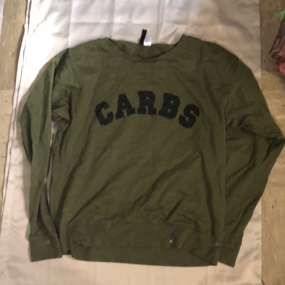 Long sleeve top